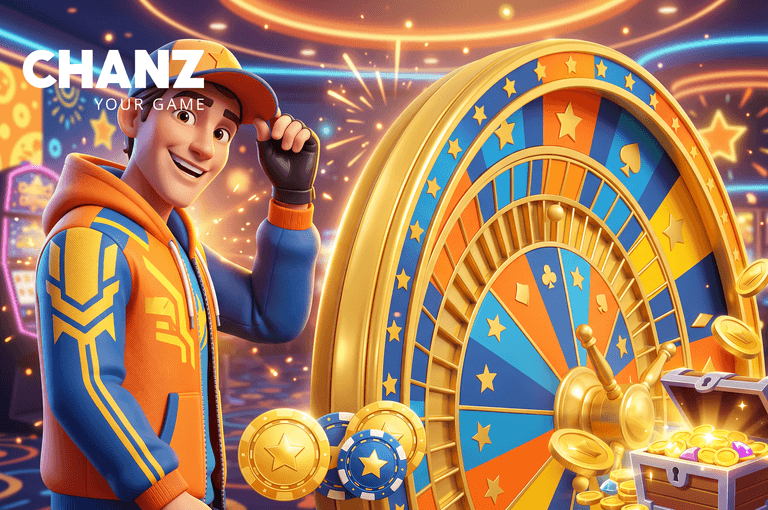 Chanz Casino móvil app